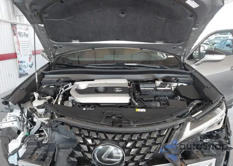 2020 Lexus Ux 200 z USA, uszkodzony, nr VIN JTHP3JBH0L2023798